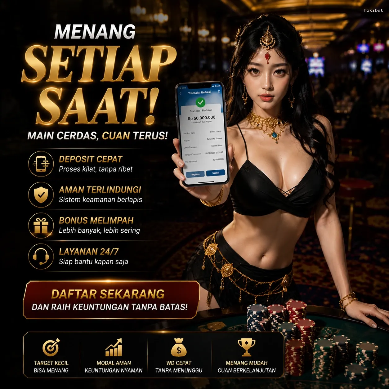 Pemula di hokibet Temukan Game Terbaik untuk Dilihat
