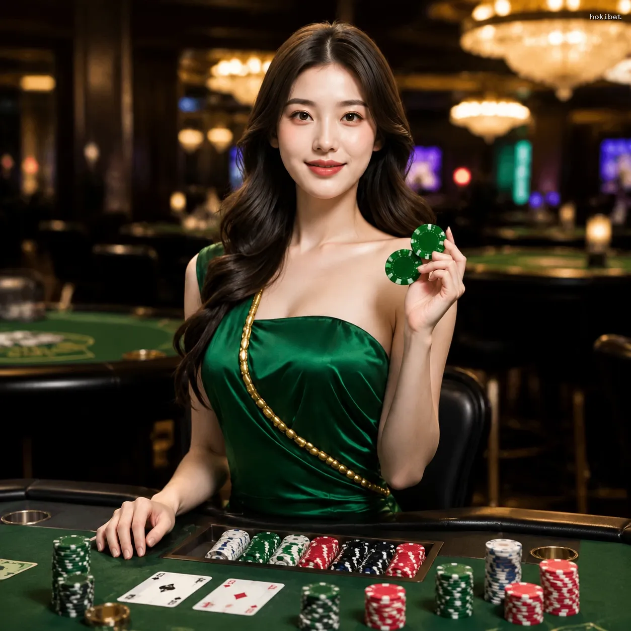 Keunggulan dan Fitur Menarik di Situs Game hokibet