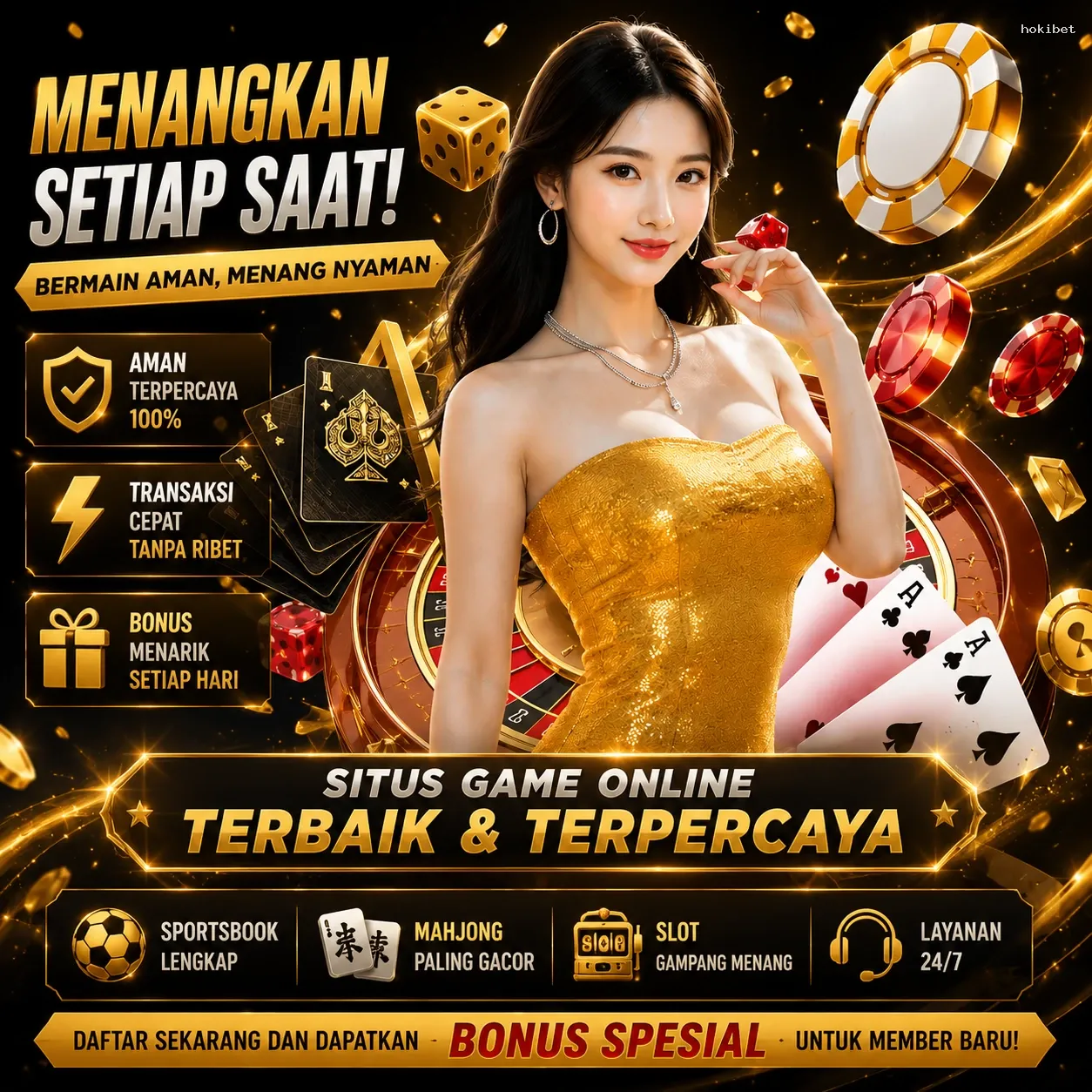 Inovasi dan Fitur Menarik di hokibet