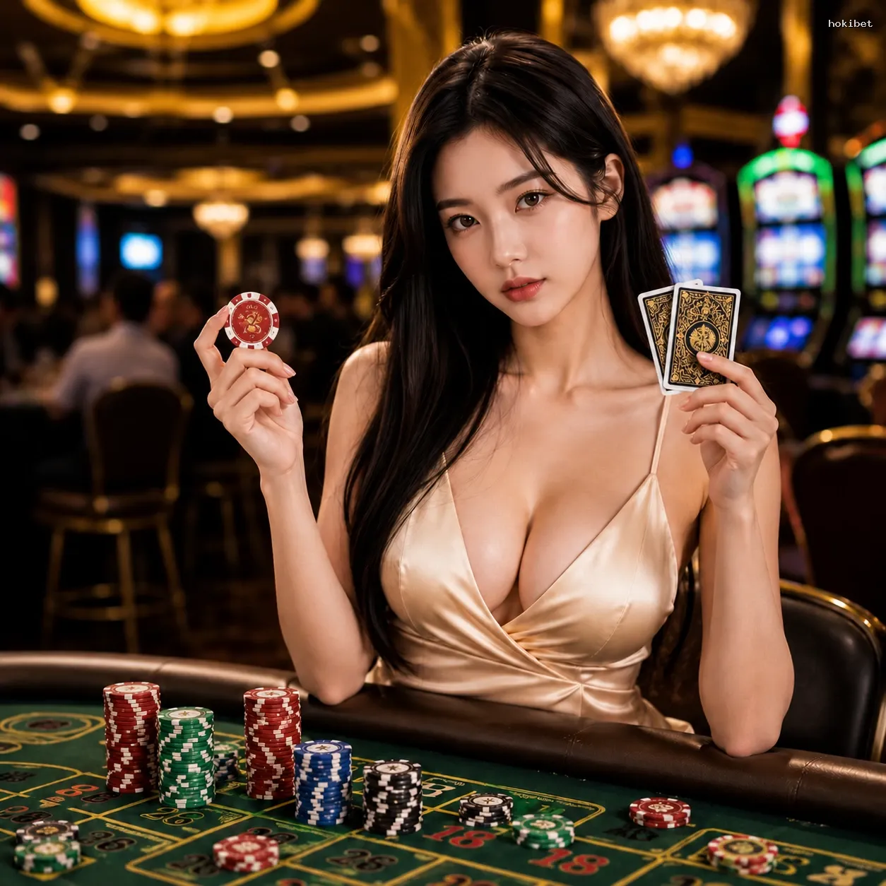 Cara Mendaftar dan Bermain di hokibet